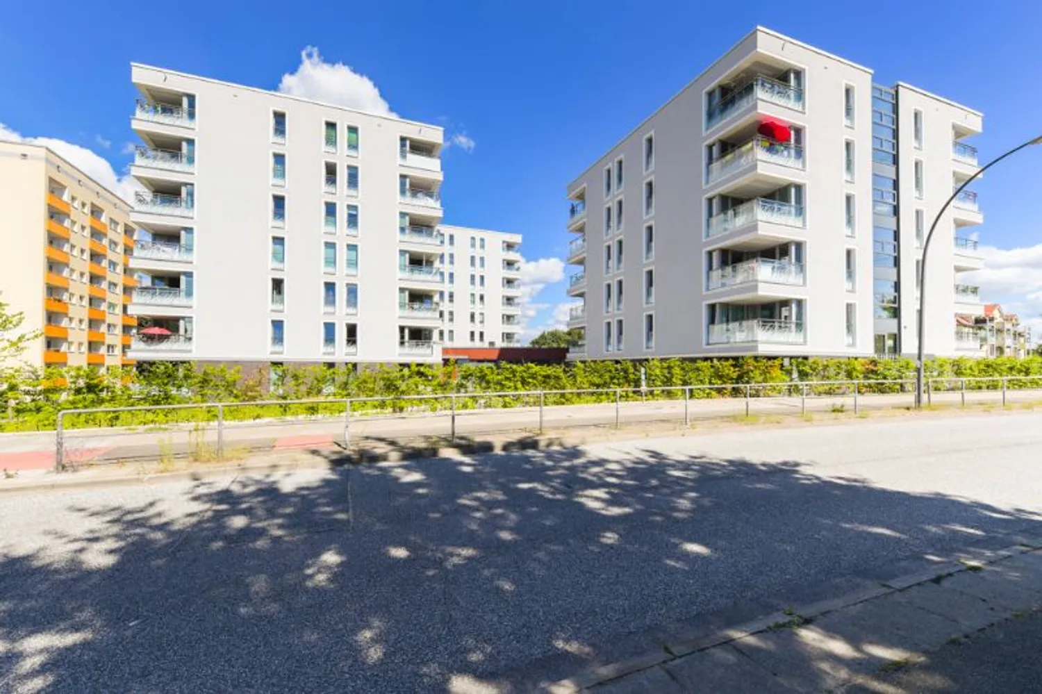 2 Zimmer Wohnung mit 60 m² in Hamburg – Bild 3
