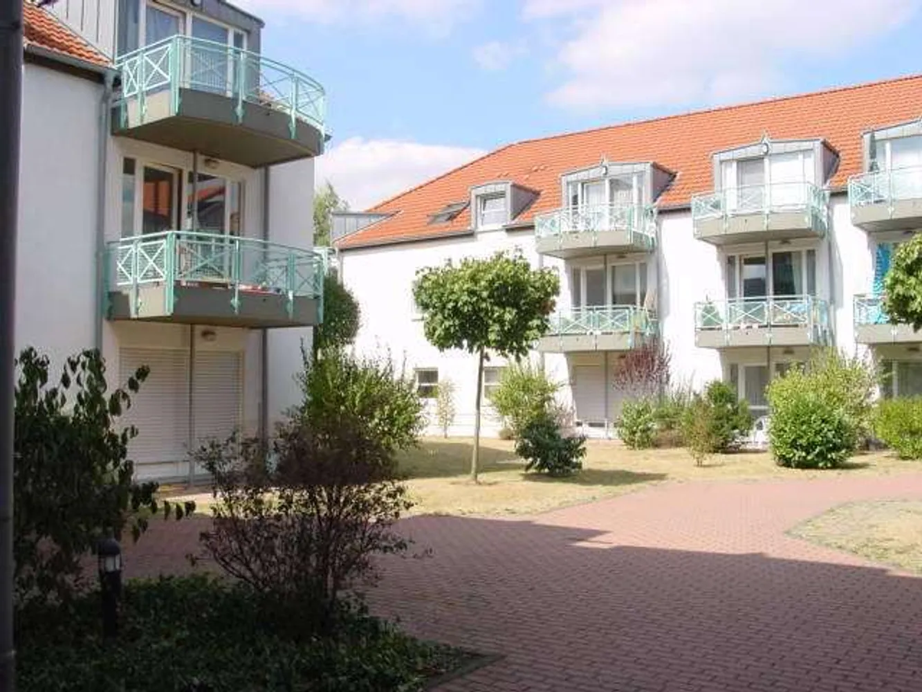 1 Zimmer Wohnung mit 38 m² in Köln – Bild 1