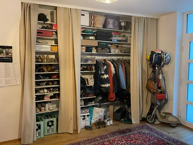 3 Zimmer Wohnung mit 100 m² in Frankfurt am Main – Bild 10