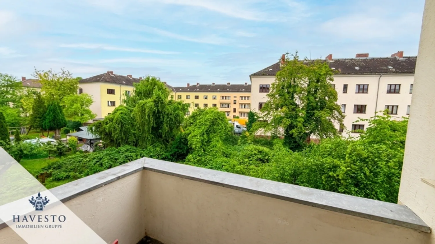 2 Zimmer Wohnung mit 47 m² in Magdeburg – Bild 3