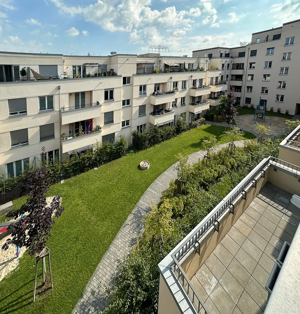 2 room apartment with 73 m² in Berlin – Photo 4