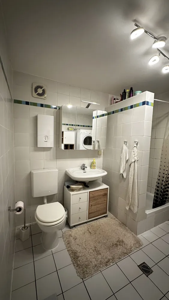 2 room apartment with 46 m² in Bielefeld – Photo 11