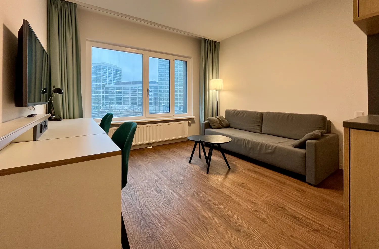 1 Zimmer Wohnung mit 24 m² in Berlin – Bild 1