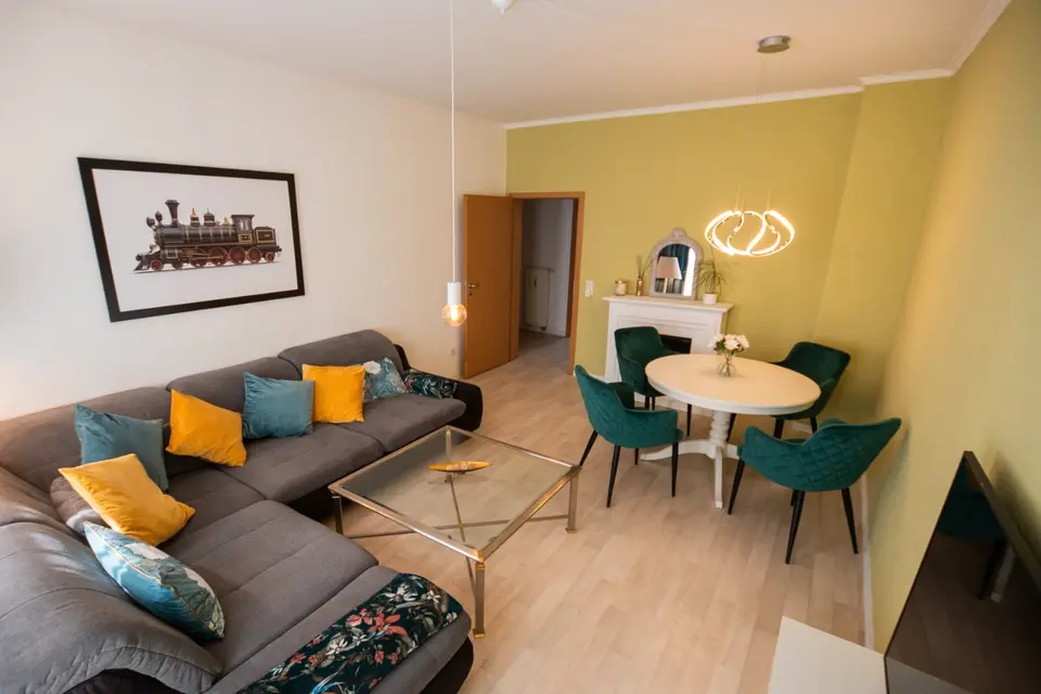 WG-Zimmer mit 55 m² in Annaberg-Buchholz – Bild 1
