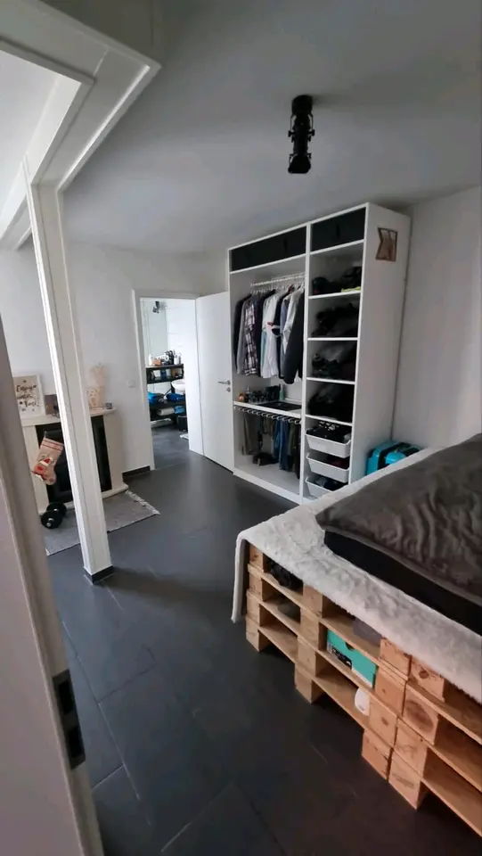 2 Zimmer Wohnung mit 54 m² in Bremerhaven – Bild 5