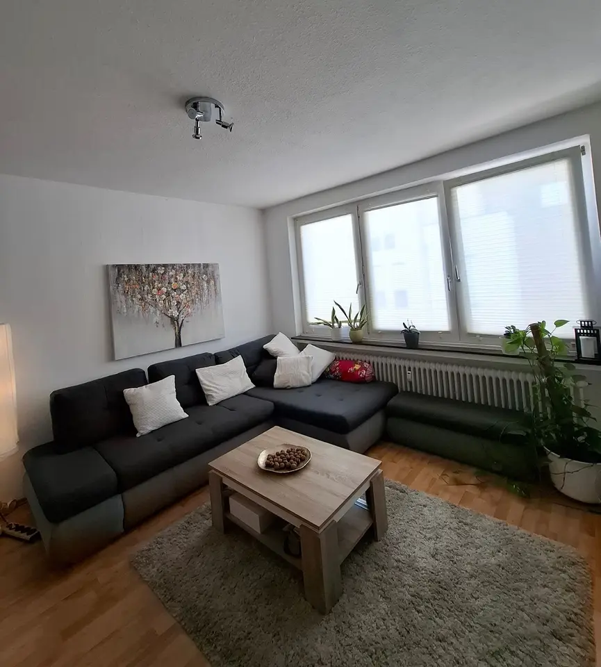 2 Zimmer Wohnung mit 55 m² in Vechta – Bild 1
