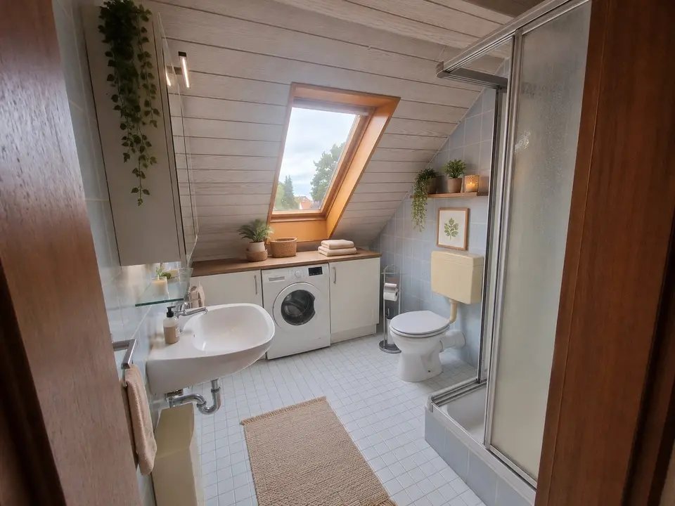 2 Zimmer Wohnung mit 50 m² in Oldenburg – Bild 7