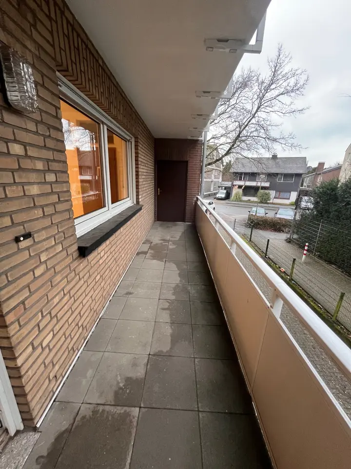 2 Zimmer Wohnung mit 45 m² in Wesel – Bild 2