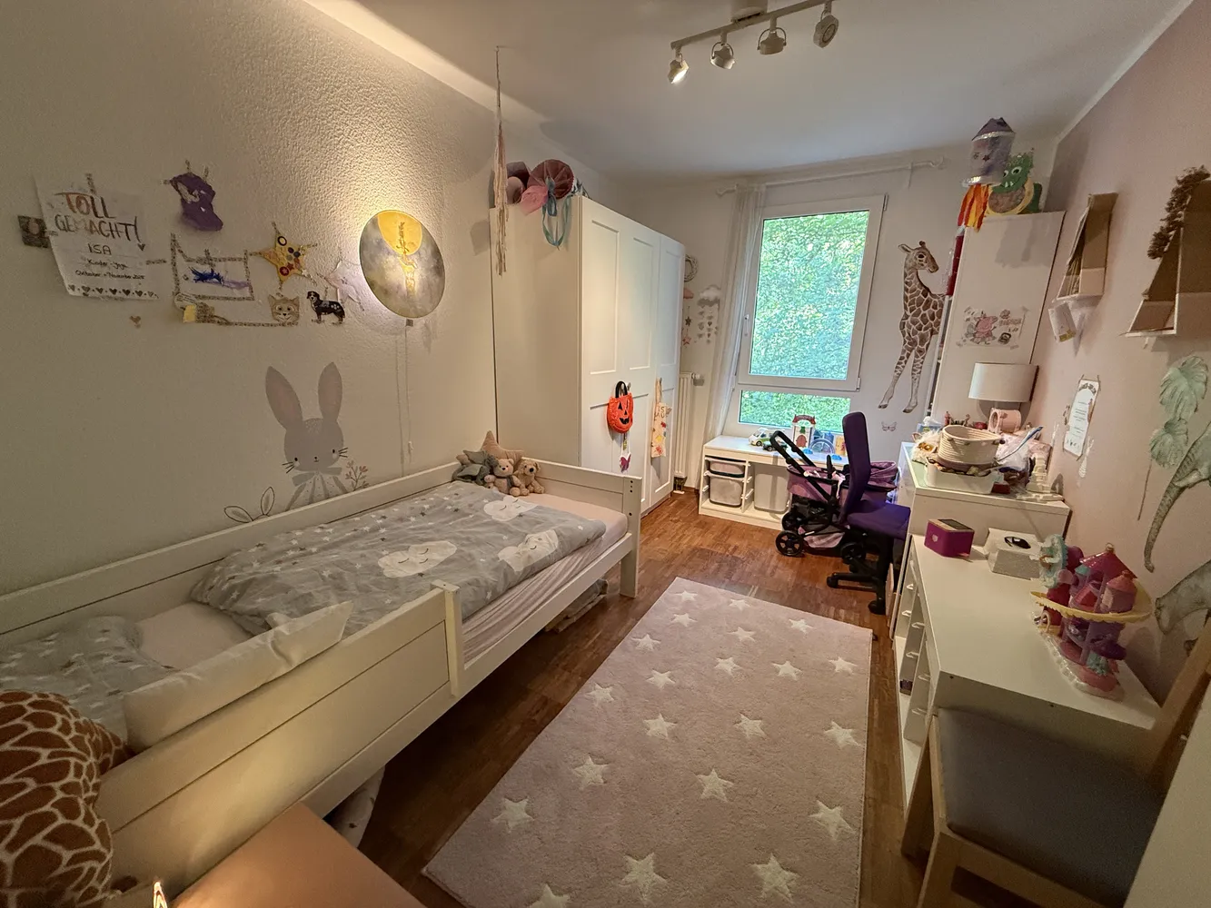 4 Zimmer Wohnung mit 114 m² in Mainz – Bild 4