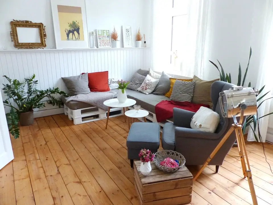 4 Zimmer Wohnung mit 115 m² in Kleve – Bild 2