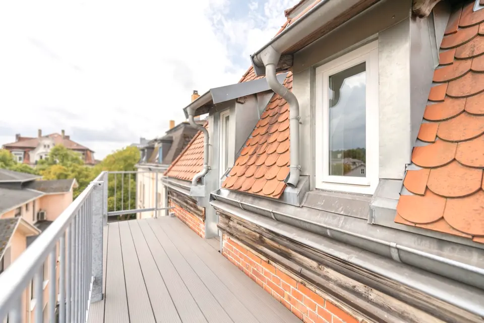 3 Zimmer Wohnung mit 64 m² in Coburg – Bild 2