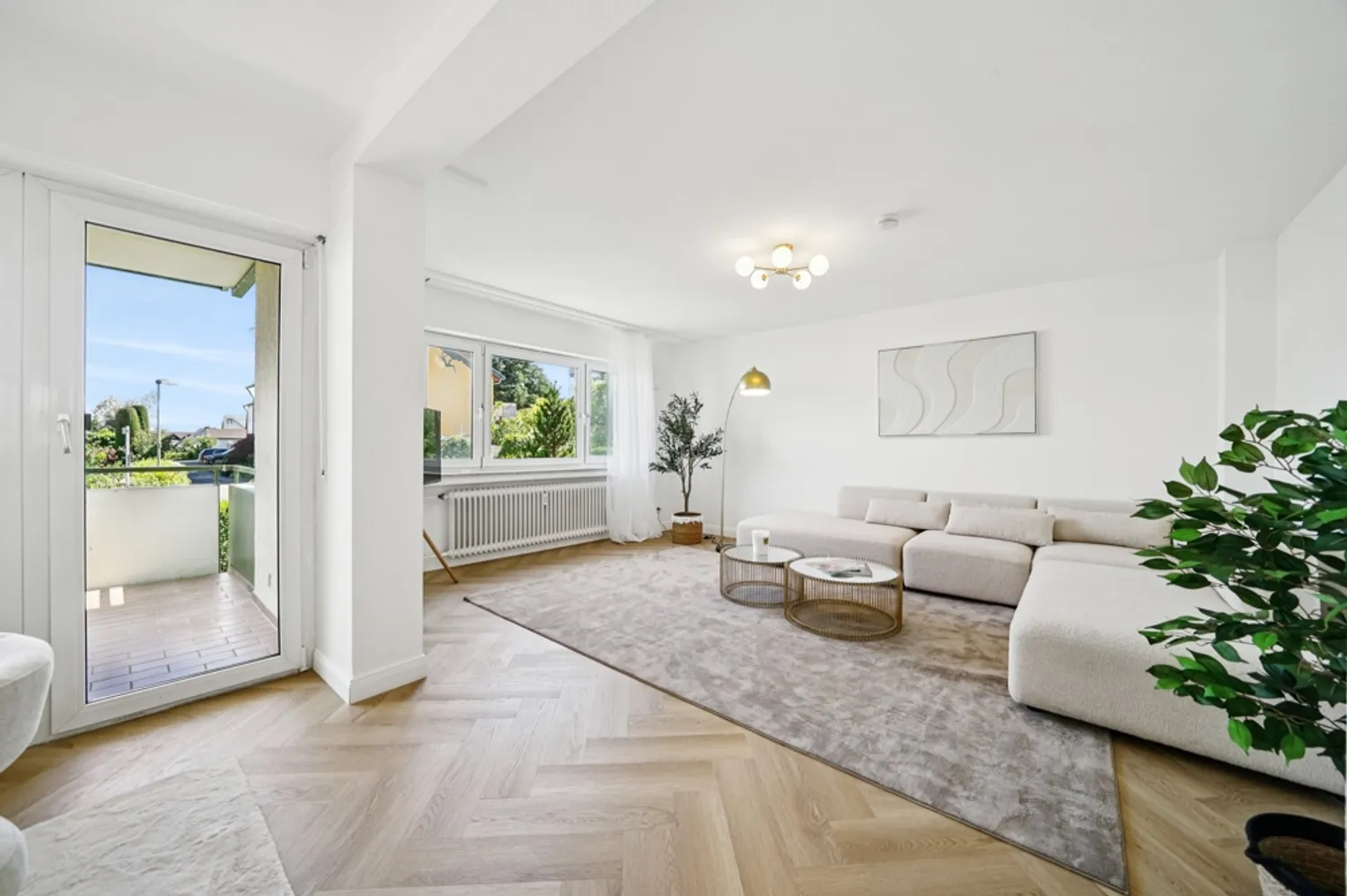 3 Zimmer Wohnung mit 107 m² in Friedrichshafen – Bild 5