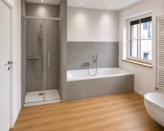 Studio mit 40 m² in Aschersleben – Bild 10