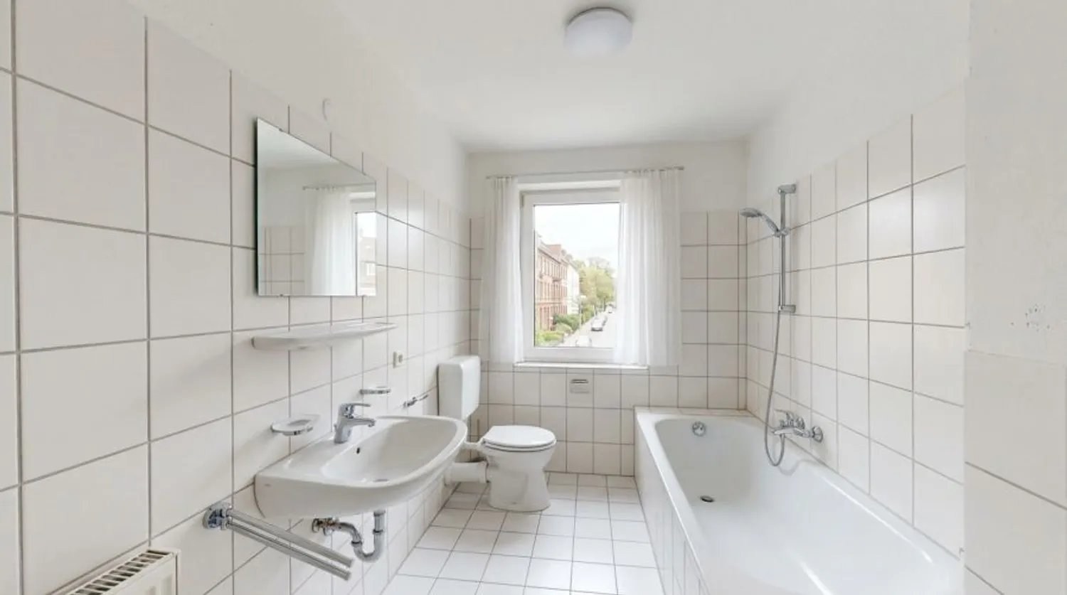 2 Zimmer Wohnung mit 60 m² in Hamburg – Bild 4