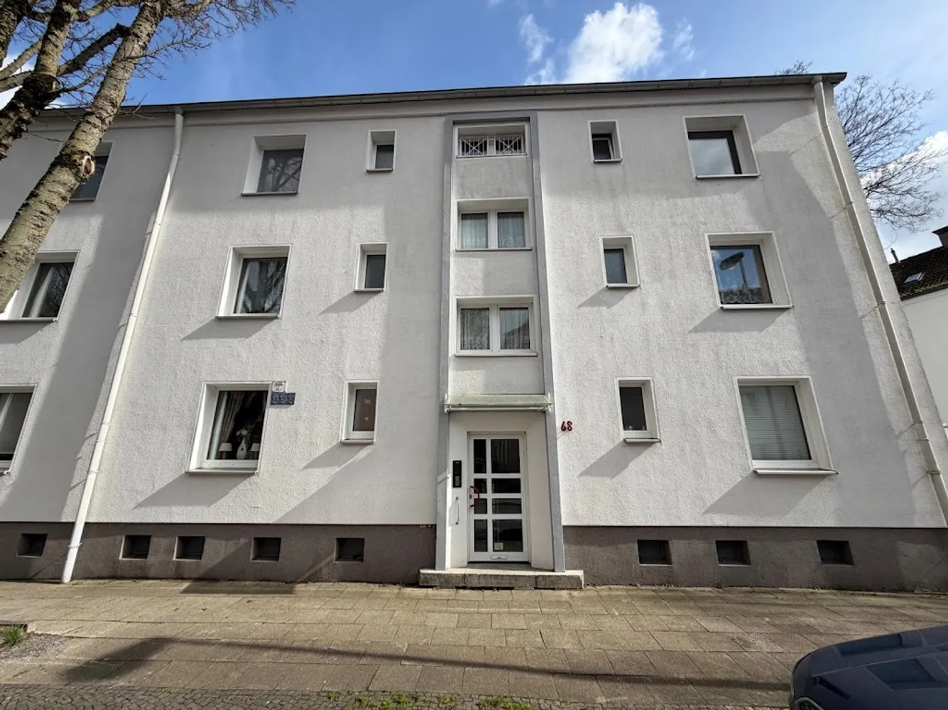 2 Zimmer Wohnung mit 45 m² in Essen – Bild 1