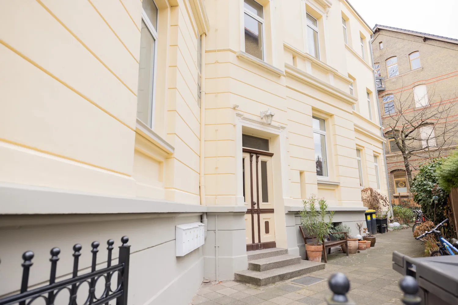 4 Zimmer Wohnung mit 104 m² in Braunschweig – Bild 1