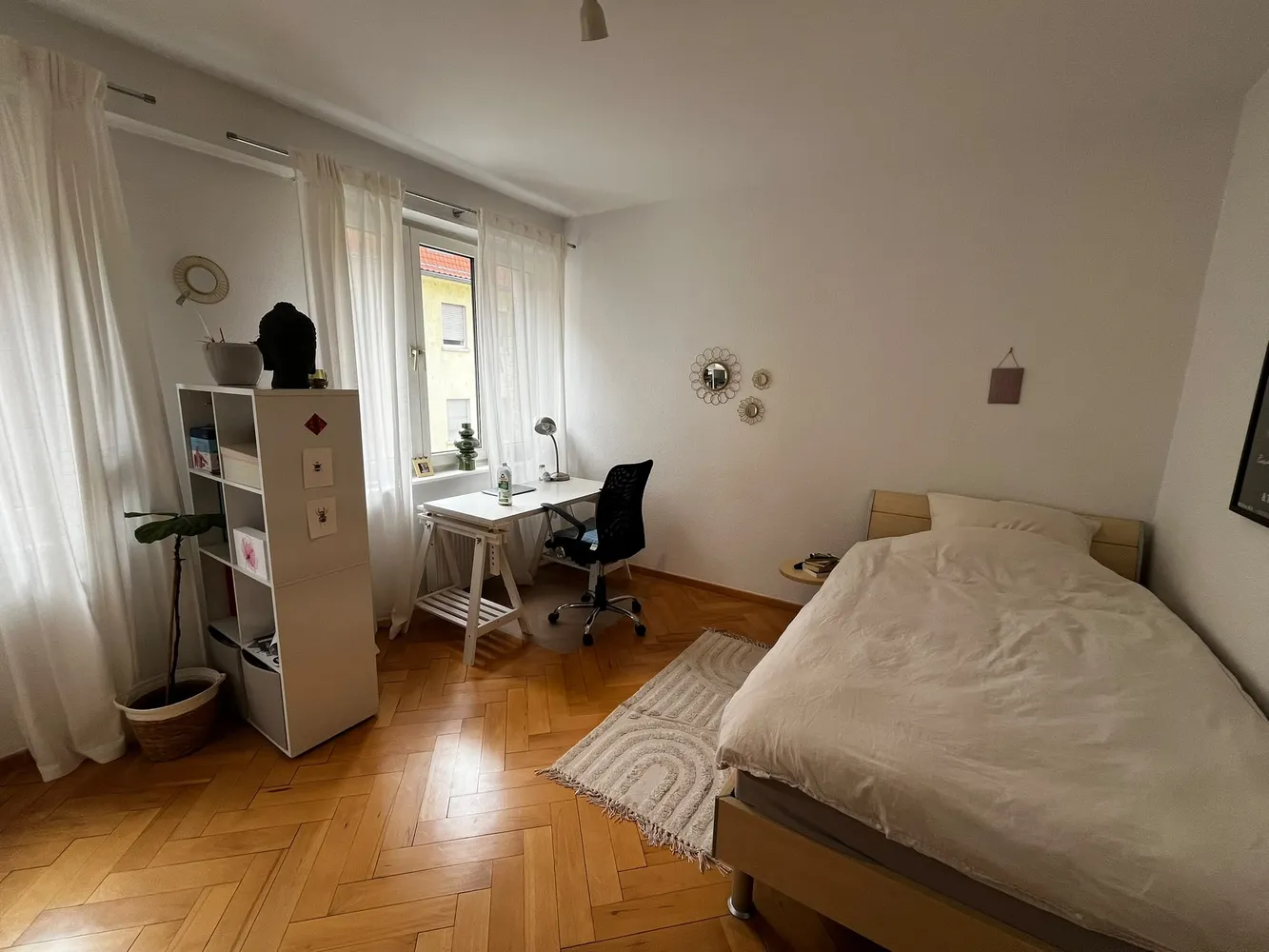 2 room apartment with 70 m² in Mannheim – Photo 1
