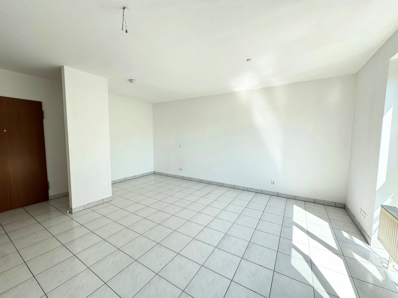 1 room apartment with 40 m² in Chemnitz – Photo 5