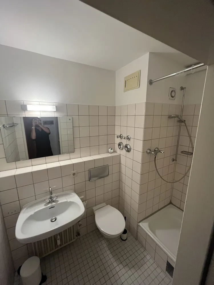 1 Zimmer Wohnung mit 19 m² in Regensburg – Bild 6