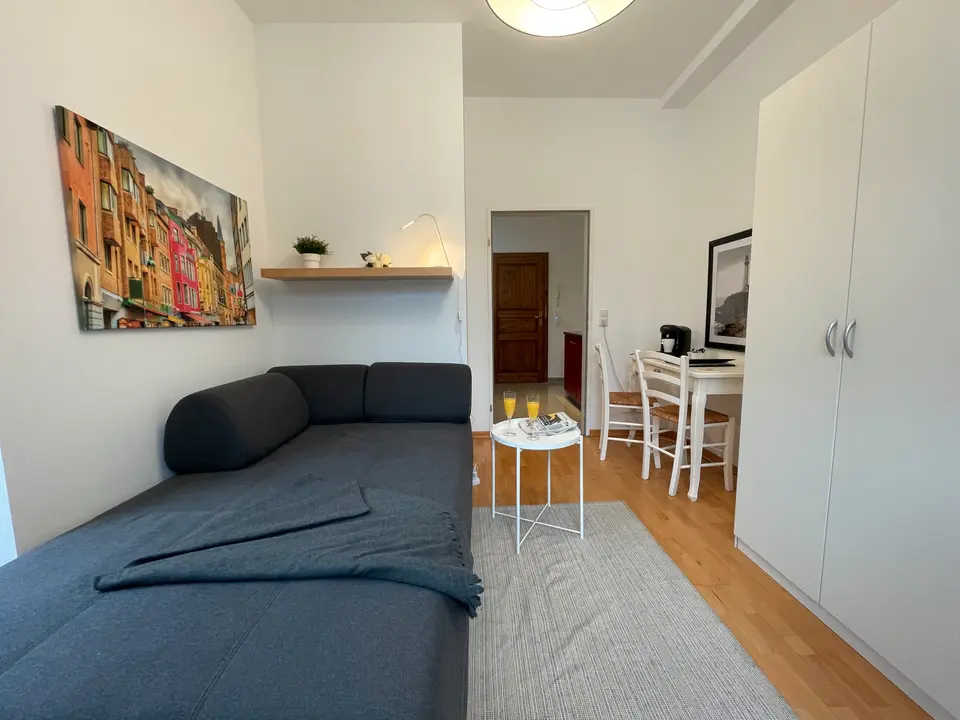 WG-Zimmer mit 15 m² in Aachen – Bild 5