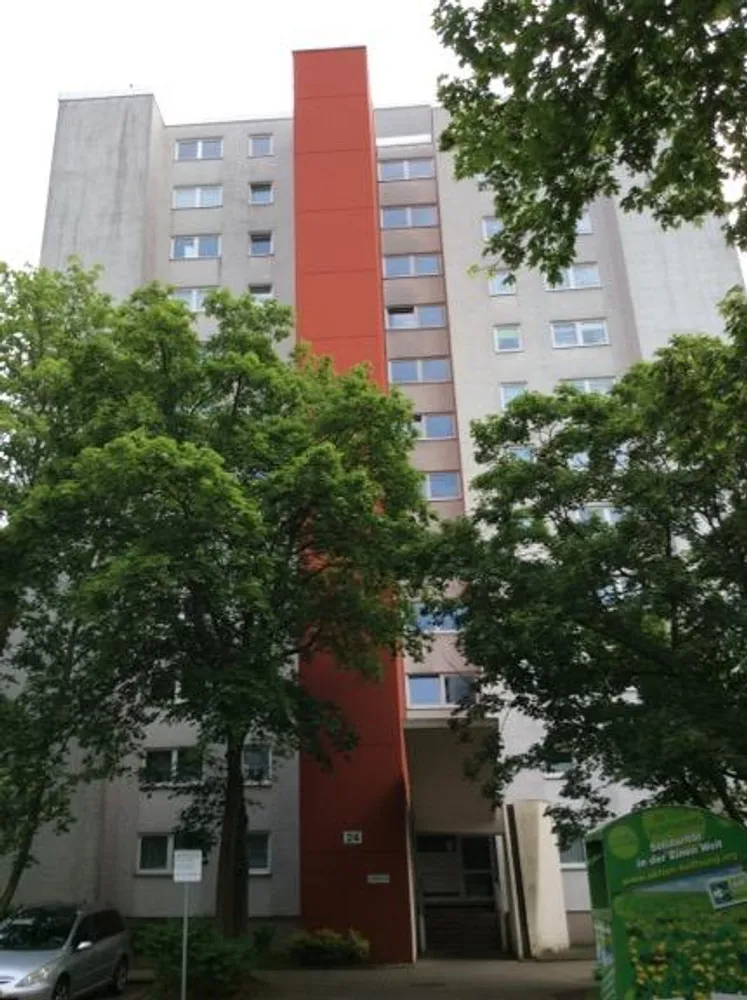2 Zimmer Wohnung mit 62 m² in Mannheim – Bild 3
