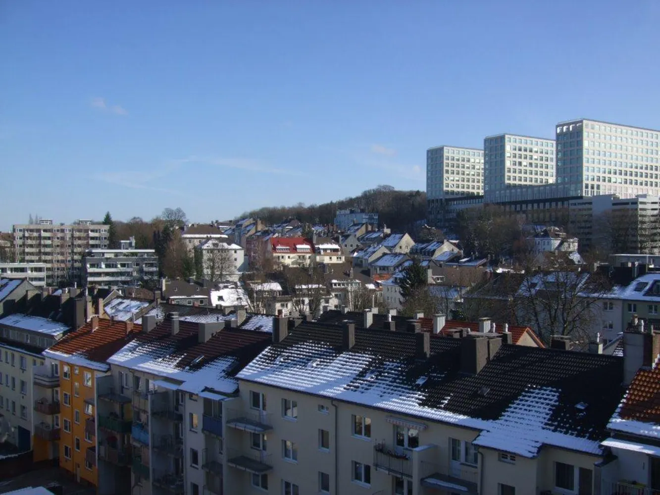 2 Zimmer Wohnung mit 59 m² in Wuppertal – Bild 1