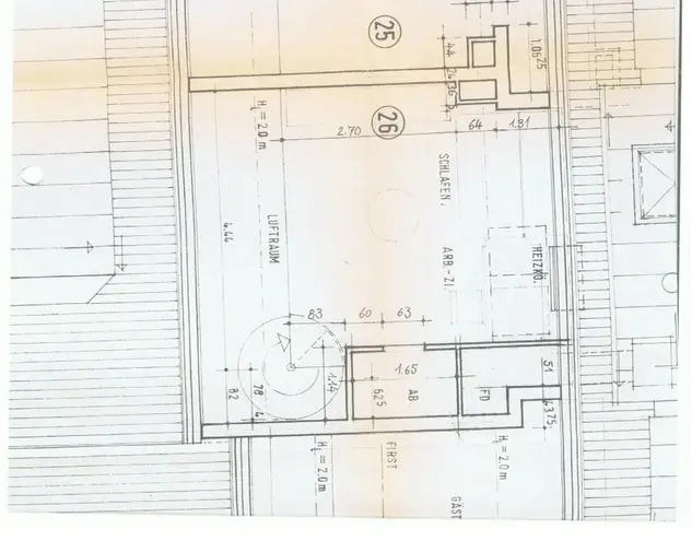 2 Zimmer Wohnung mit 56 m² in Braunschweig – Bild 11