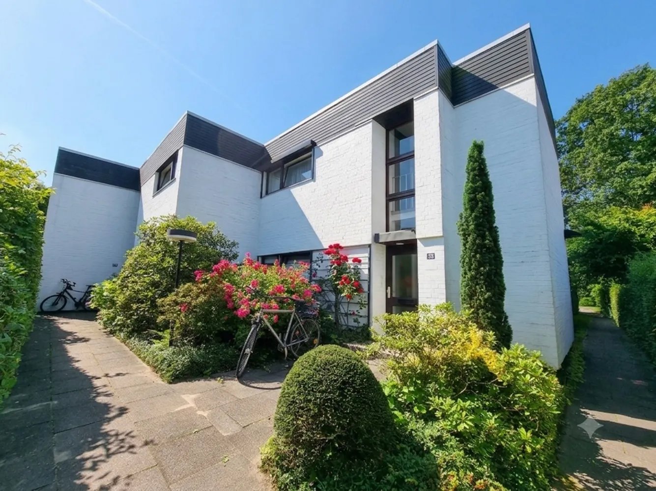 4 Zimmer Wohnung mit 91 m² in Hamburg – Bild 1