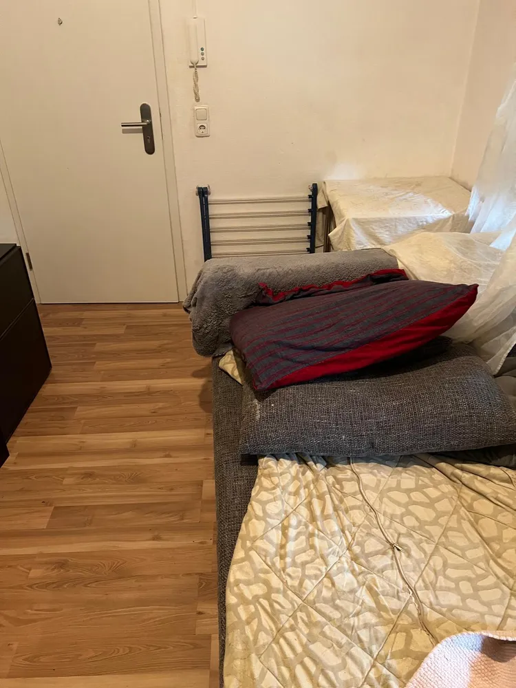 1 room apartment with 18 m² in Munich – Photo 3