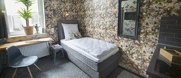 WG-Zimmer mit 26 m² in Detmold – Bild 6