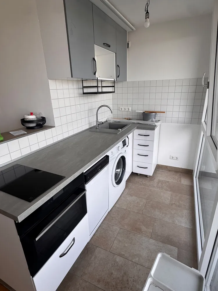 1 Zimmer Wohnung mit 32 m² in München – Bild 2