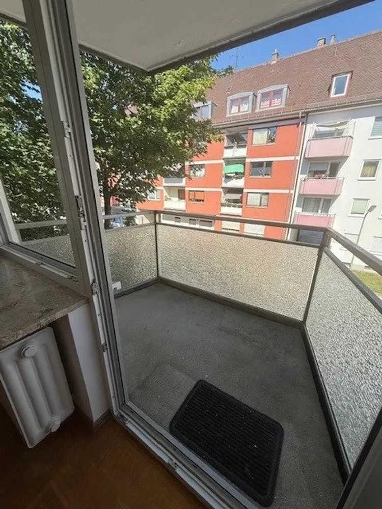 1 Zimmer Wohnung mit 33 m² in München – Bild 4