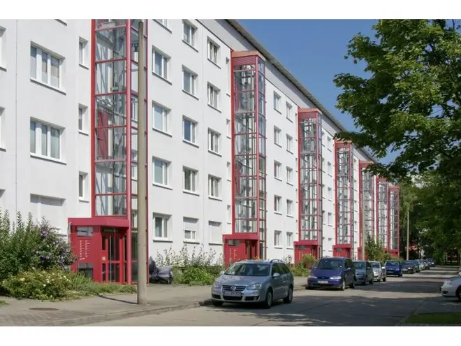 2 Zimmer Wohnung mit 51 m² in Halle (Saale) – Bild 1