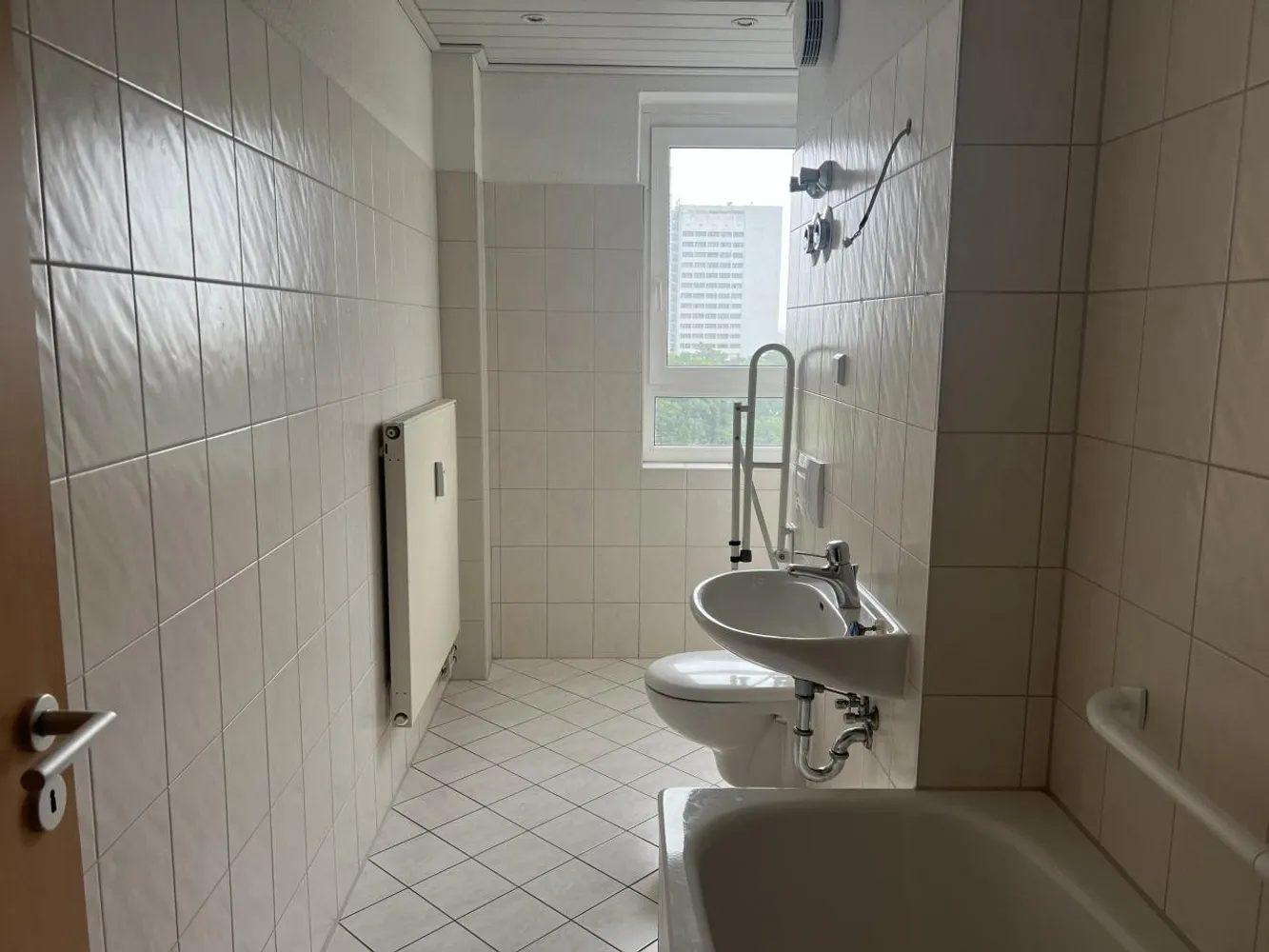 2 room apartment with 55 m² in Magdeburg – Photo 2
