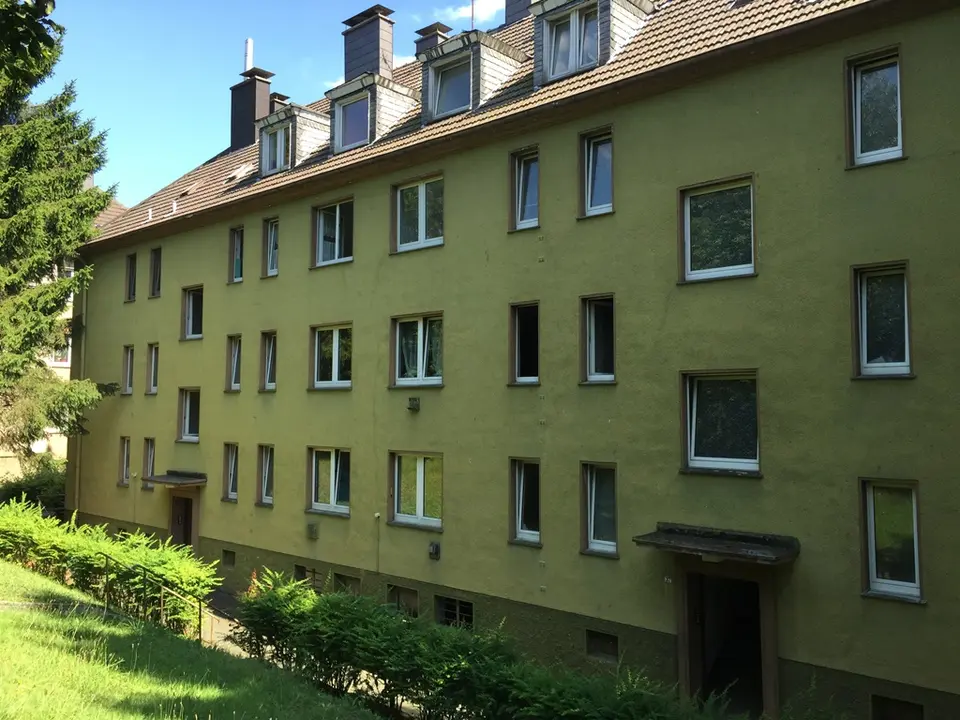 3 Zimmer Wohnung mit 62 m² in Wuppertal – Bild 1