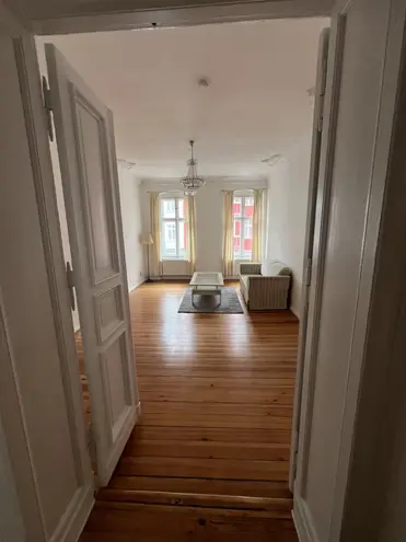 3 Zimmer Wohnung mit 114 m² in Berlin – Bild 1