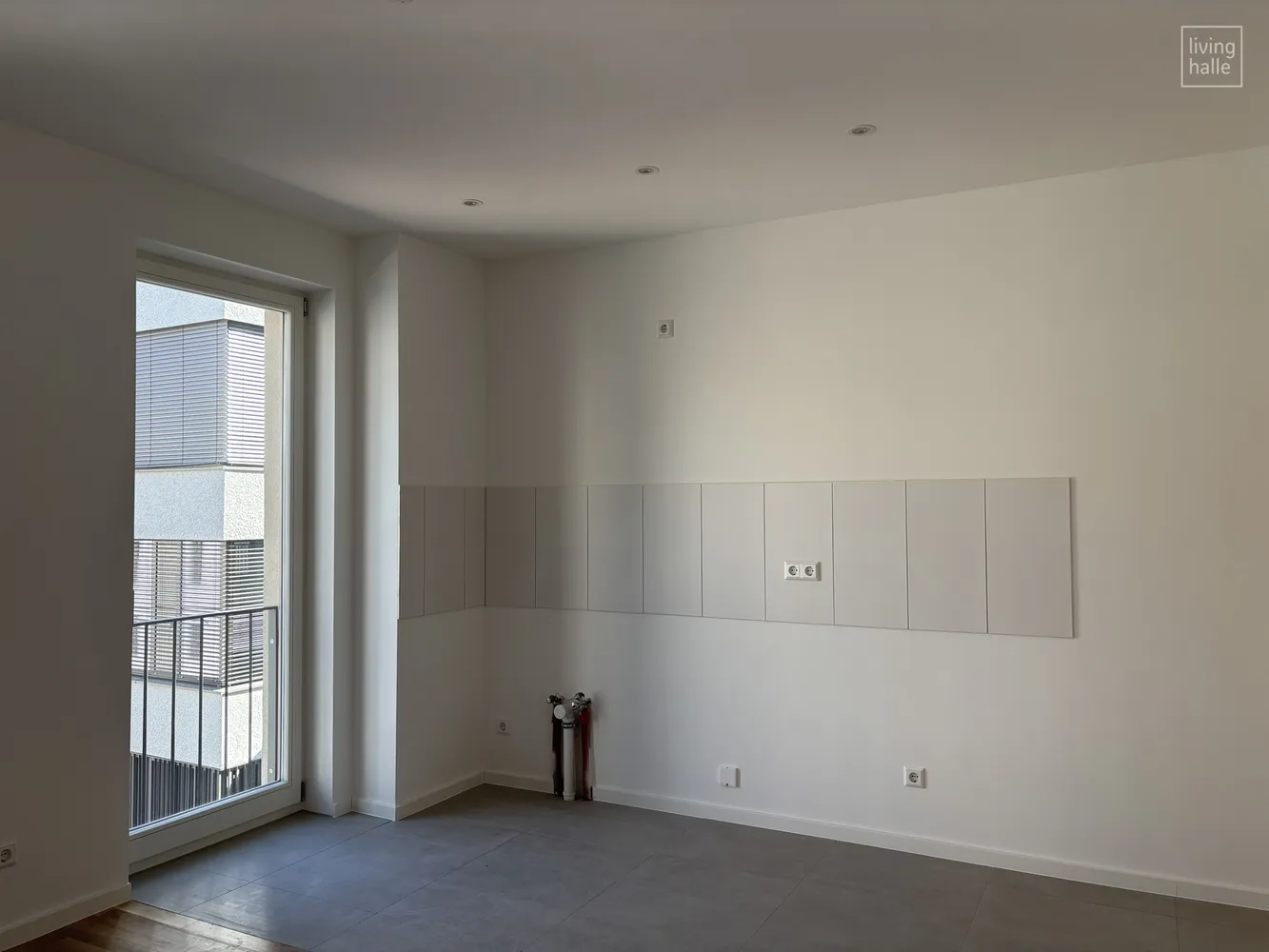2 Zimmer Wohnung mit 39 m² in Halle (Saale) – Bild 5