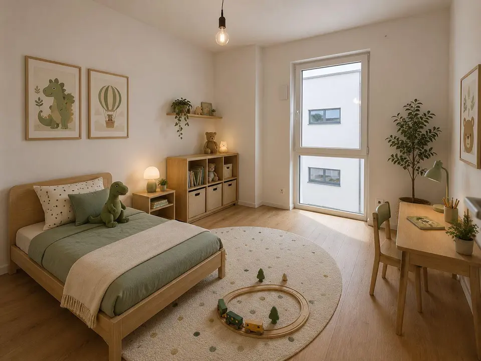 2 Zimmer Wohnung mit 53 m² in Miltenberg – Bild 7