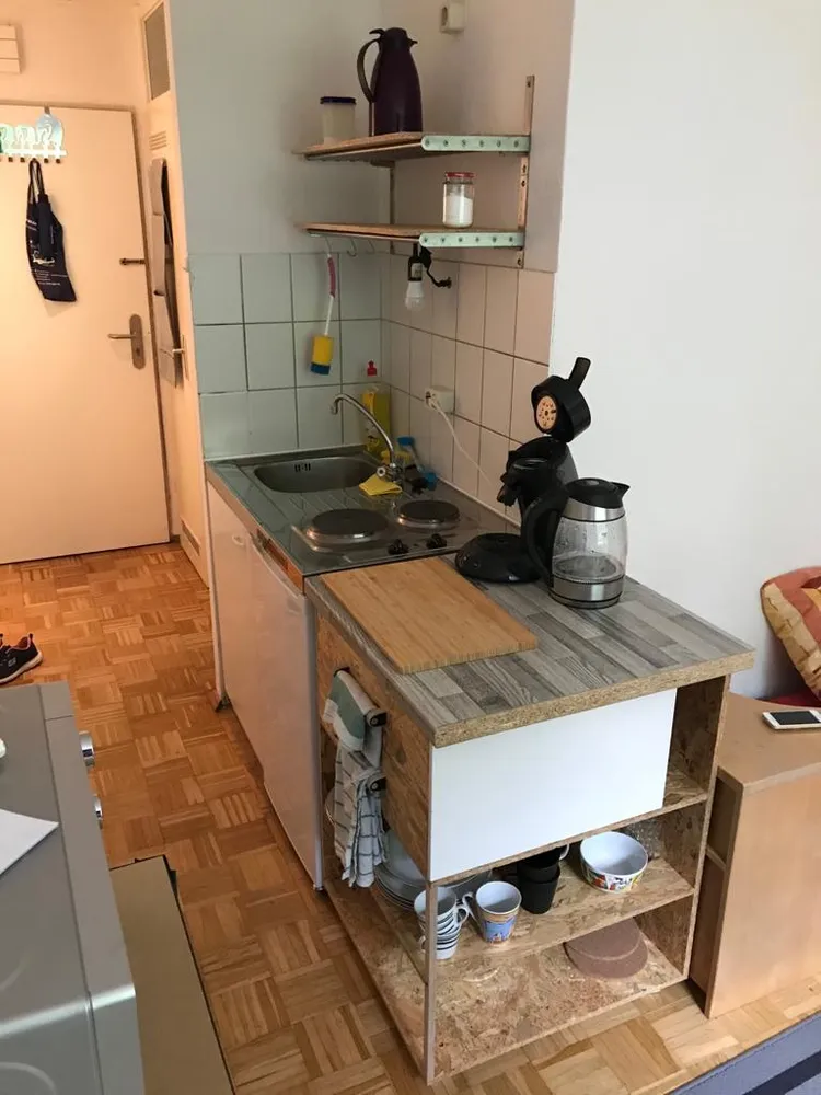 2 room apartment with 26 m² in Aachen – Photo 9
