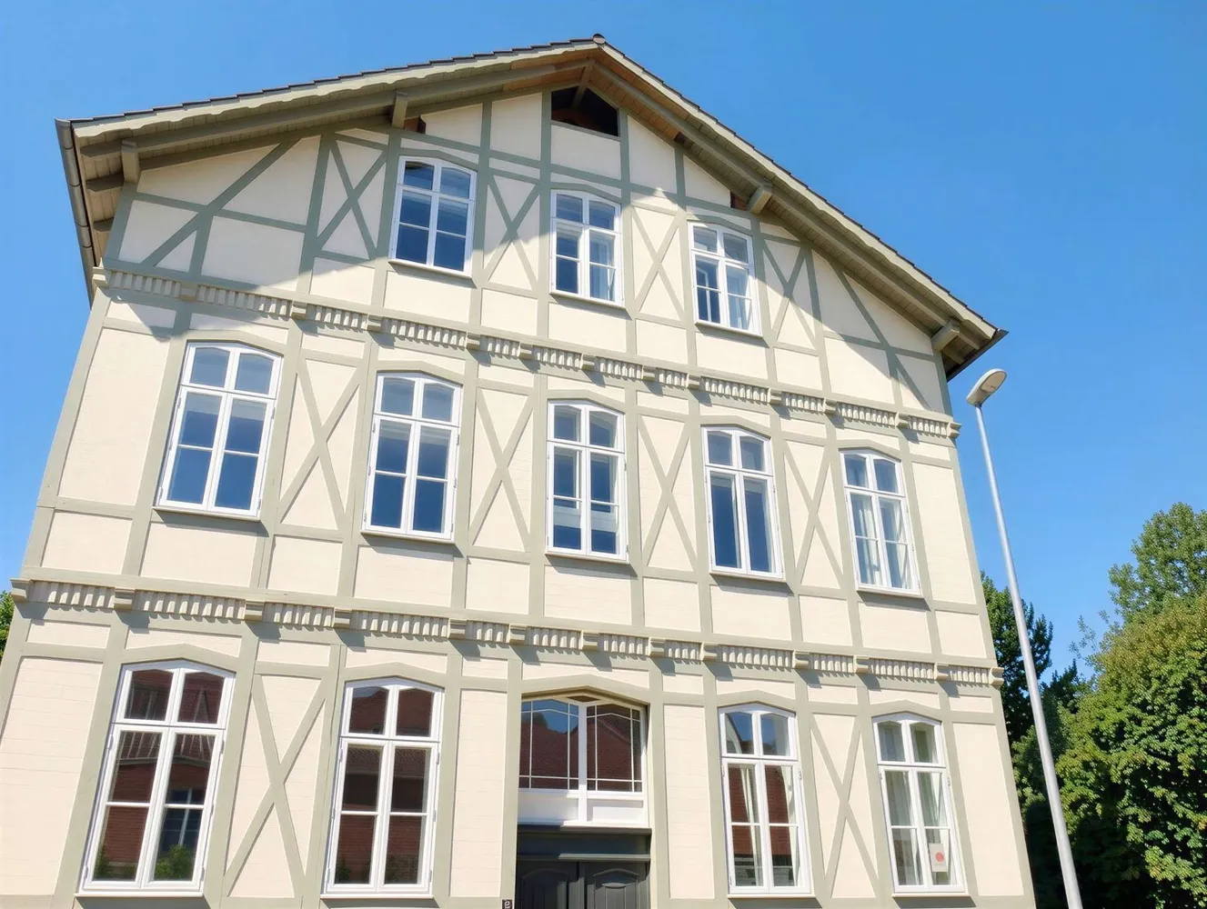 4 Zimmer Wohnung mit 112 m² in Göttingen – Bild 1