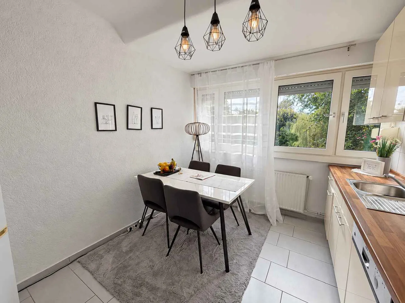 2 Zimmer Wohnung mit 51 m² in Hamm – Bild 4