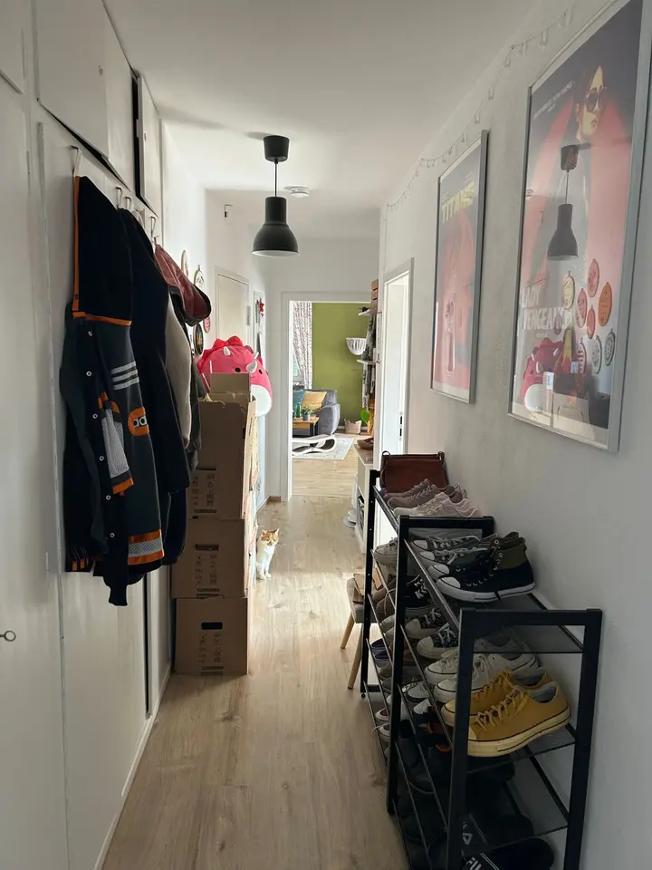 4 Zimmer Wohnung mit 100 m² in Saarbrücken – Bild 6