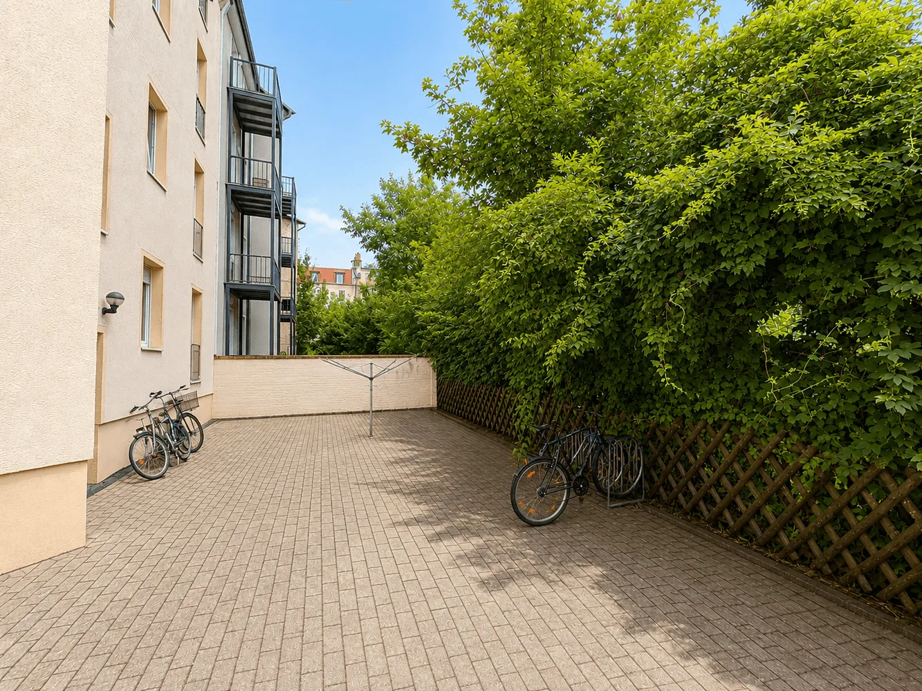 2 Zimmer Wohnung mit 59 m² in Halle (Saale) – Bild 9