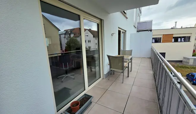 2 Zimmer Wohnung mit 67 m² in Marburg – Bild 4