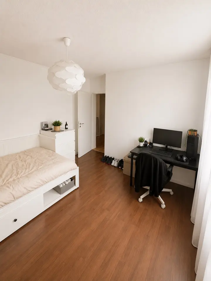 3 Zimmer Wohnung mit 78 m² in Detmold – Bild 6