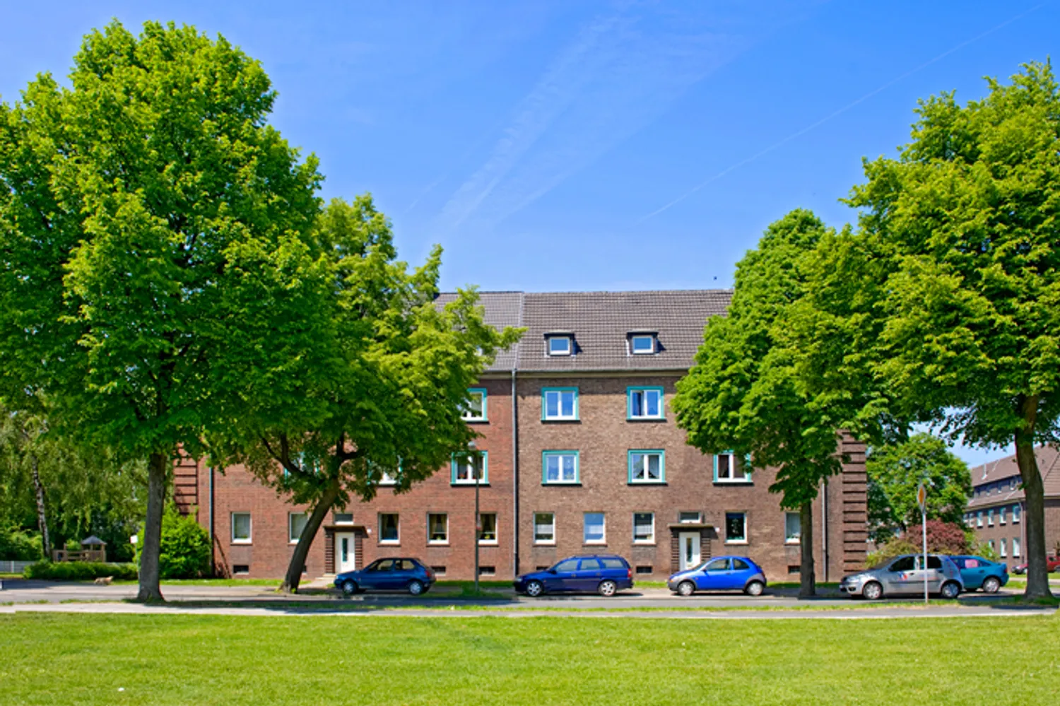 2 Zimmer Wohnung mit 58 m² in Bottrop – Bild 6