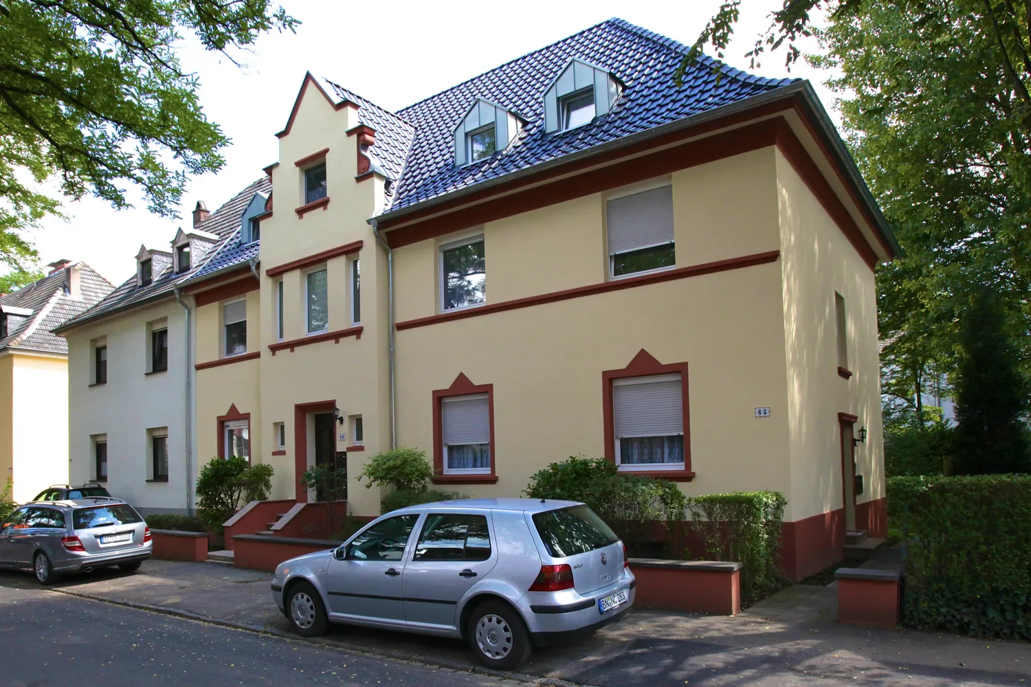 2 Zimmer Wohnung mit 55 m² in Bonn – Bild 1