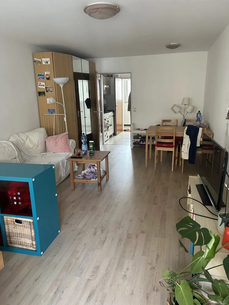 1 Zimmer Wohnung mit 31 m² in Stuttgart – Bild 2