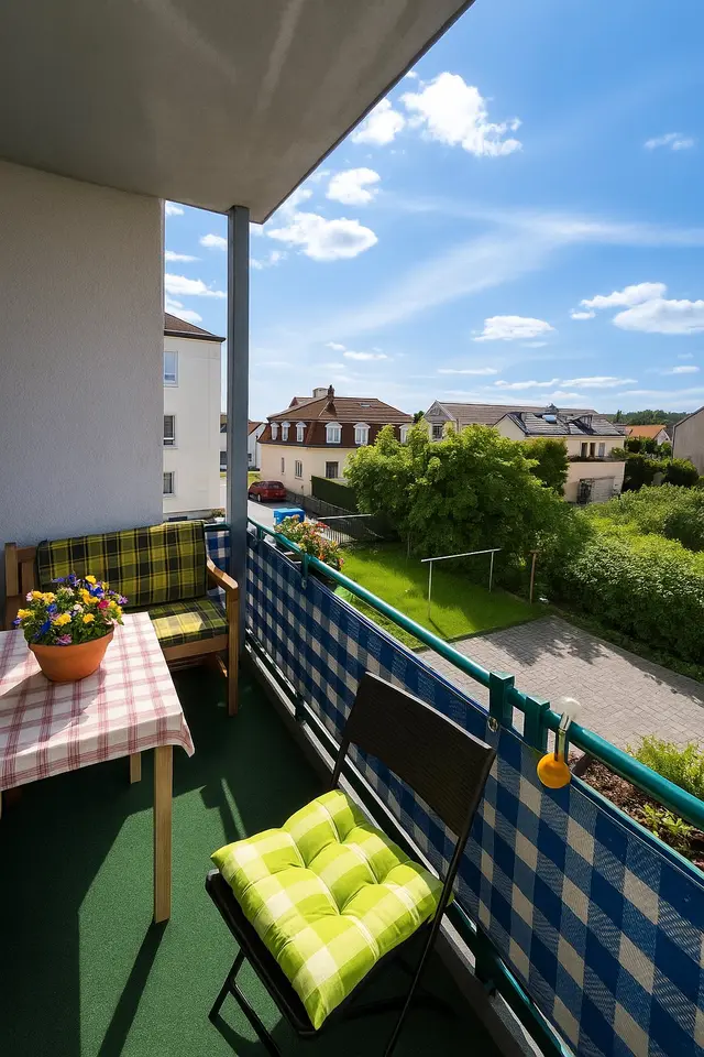 3 Zimmer Wohnung mit 65 m² in Pirna – Bild 3