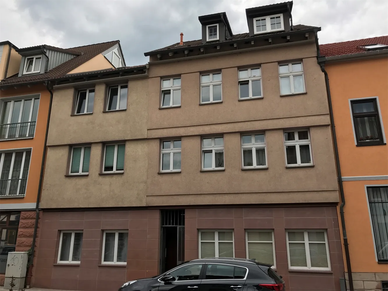 2 Zimmer Wohnung mit 54 m² in Schmalkalden – Bild 5